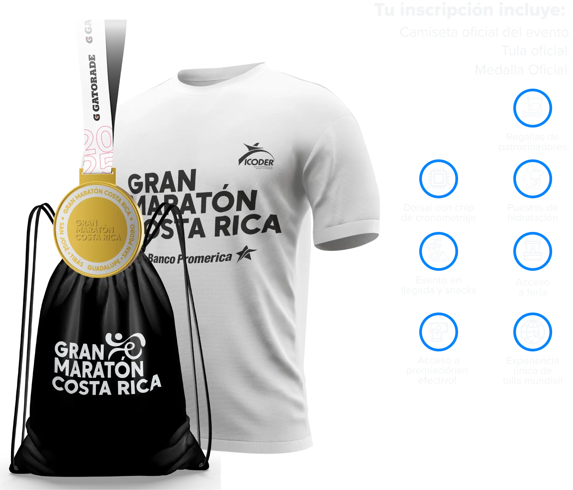 Kit de participación