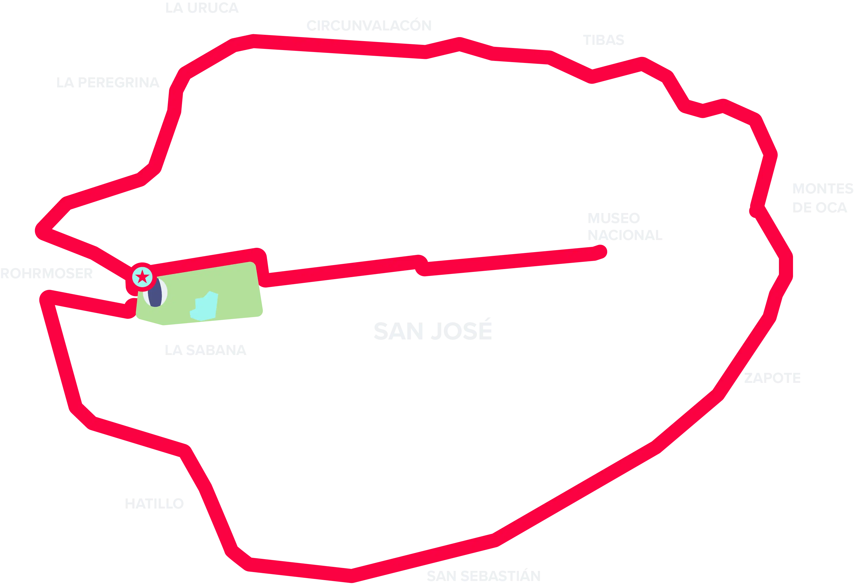 Ruta 42K